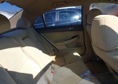 2007 Honda Accord 2.4 Se из США, поврежденный, VIN 1HGCM56377A027637